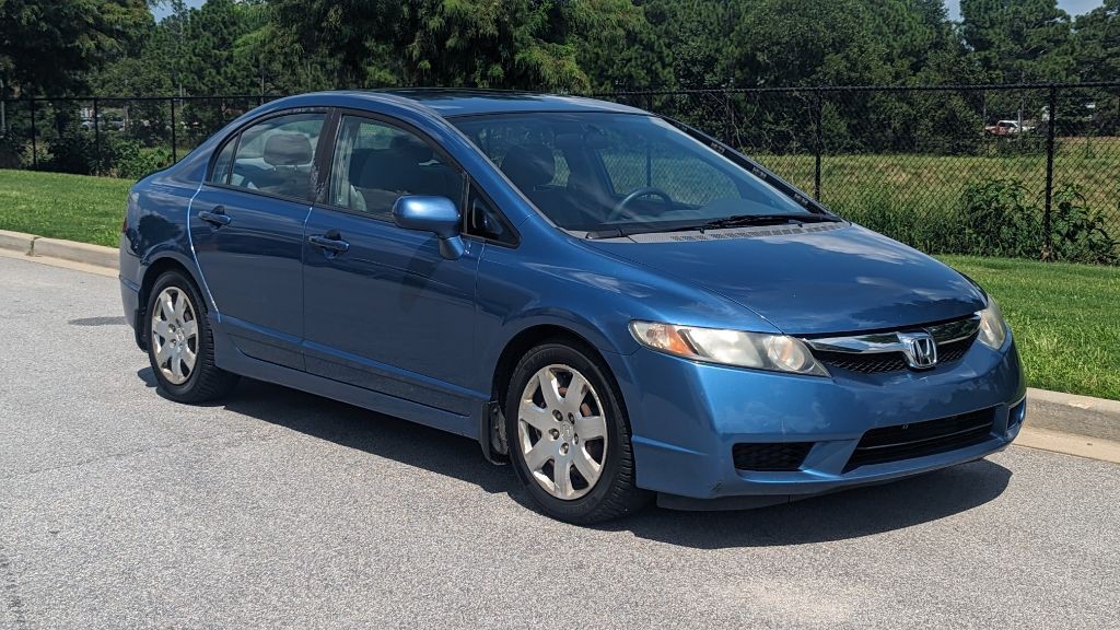 2009 Honda Civic Image 1