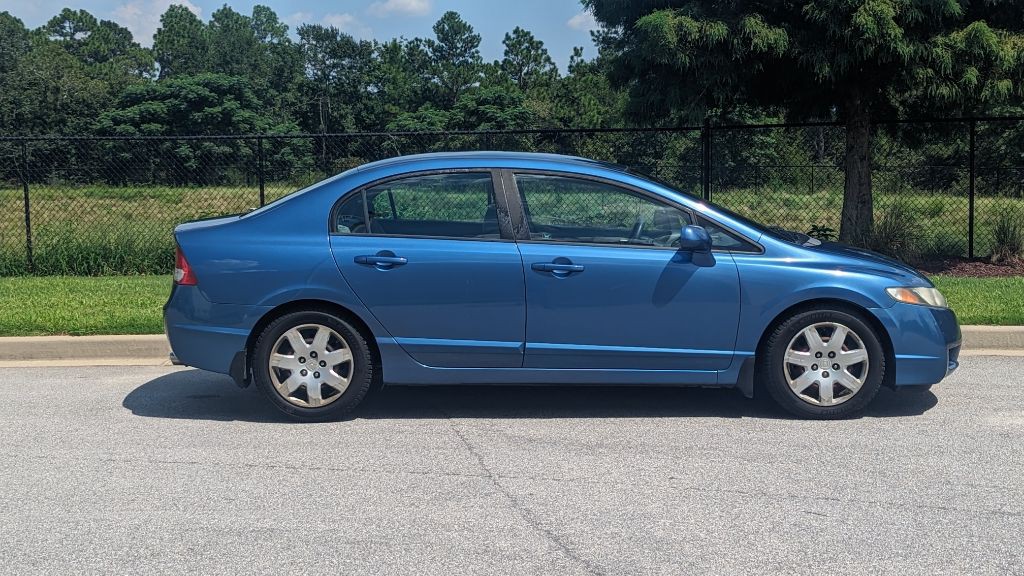 2009 Honda Civic Image 2