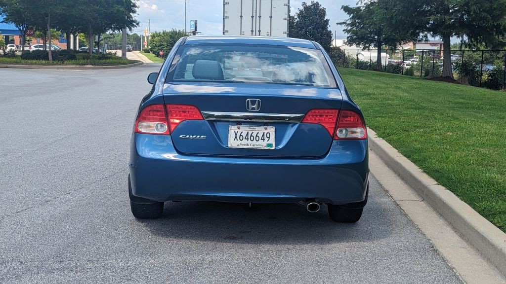 2009 Honda Civic Image 3