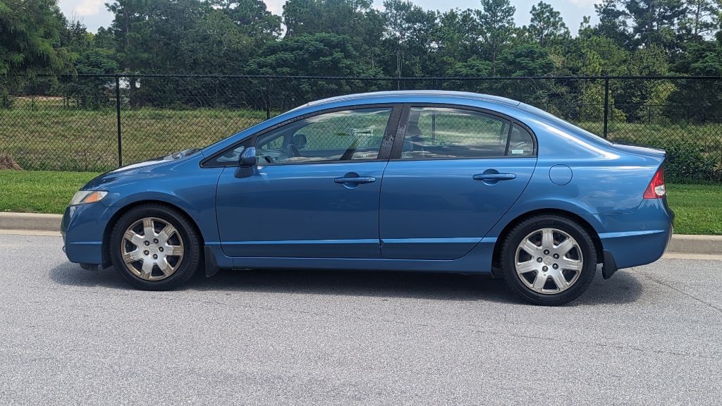 2009 Honda Civic Image 5