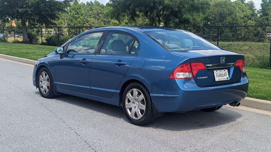 2009 Honda Civic Image 6