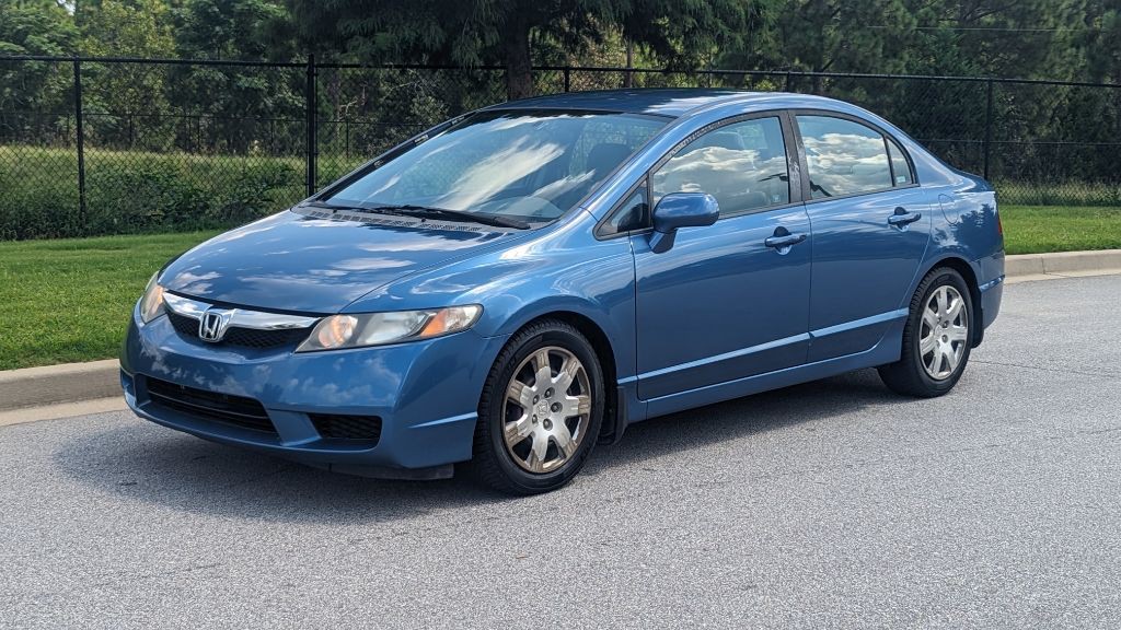 2009 Honda Civic Image 7