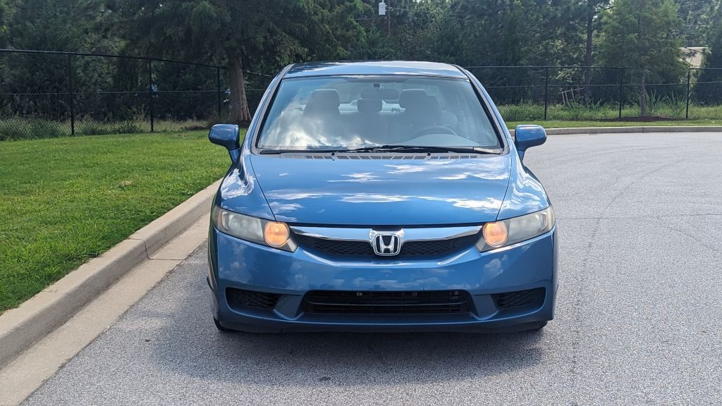 2009 Honda Civic Image 8