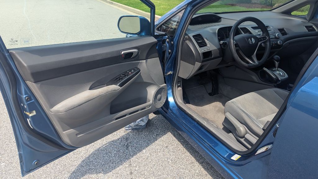 2009 Honda Civic Image 10