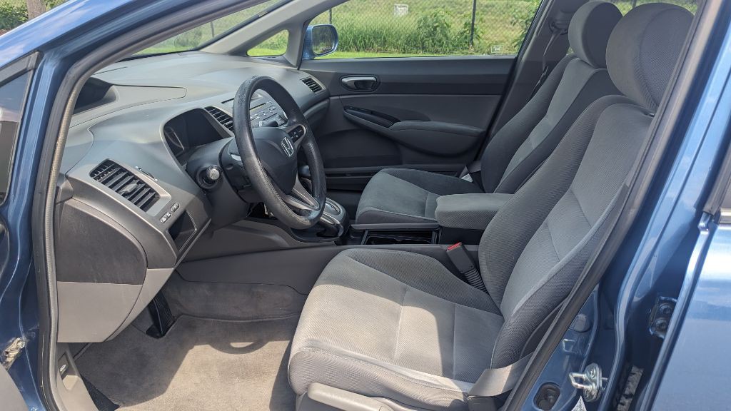 2009 Honda Civic Image 11