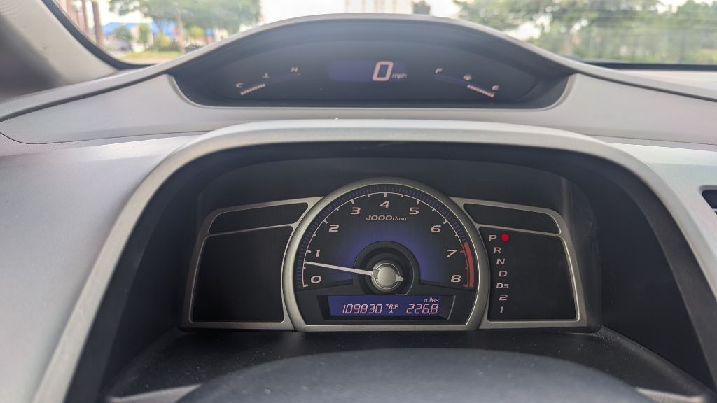 2009 Honda Civic Image 12