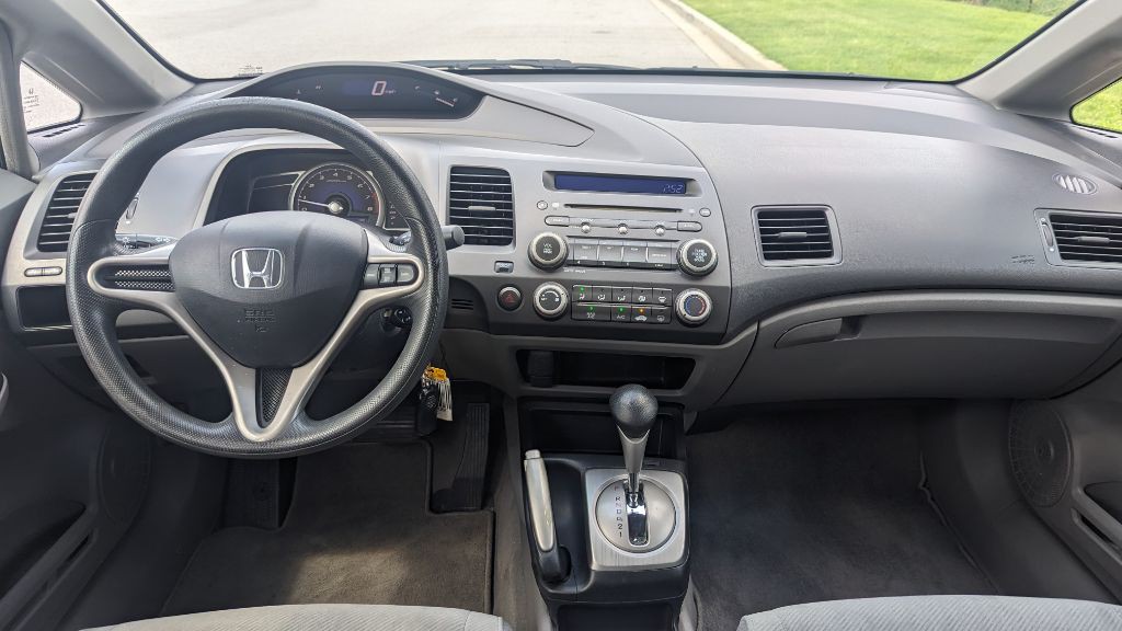 2009 Honda Civic Image 13