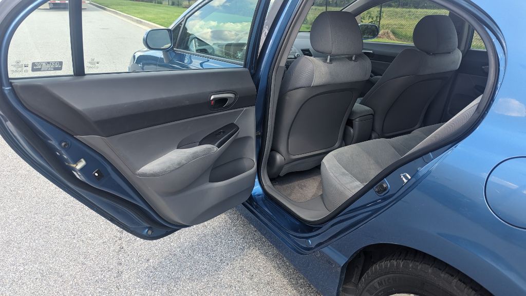 2009 Honda Civic Image 15