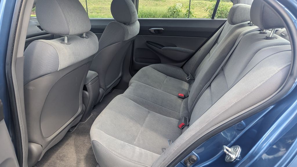 2009 Honda Civic Image 16