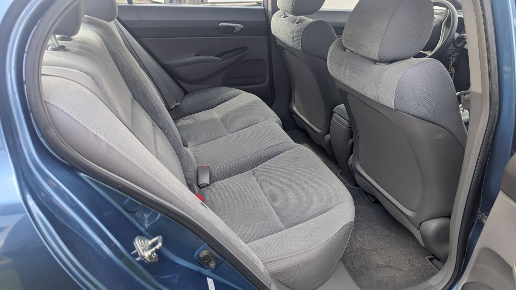 2009 Honda Civic Image 20