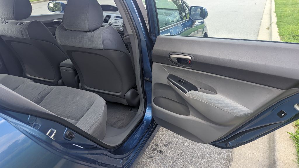 2009 Honda Civic Image 22