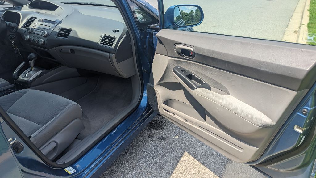 2009 Honda Civic Image 24