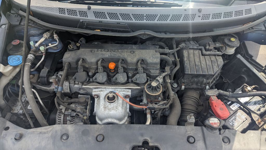 2009 Honda Civic Image 27