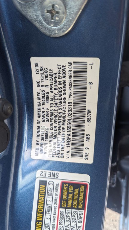 2009 Honda Civic Image 29