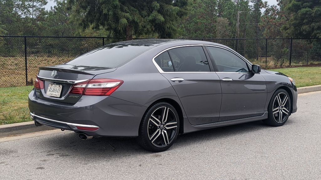 2016 Honda Accord Image 3