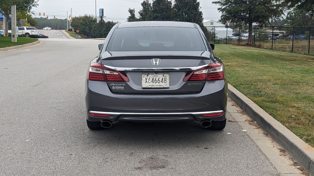 2016 Honda Accord Image 4