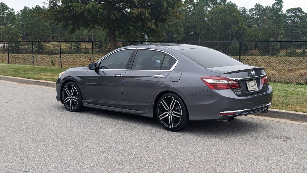 2016 Honda Accord Image 5