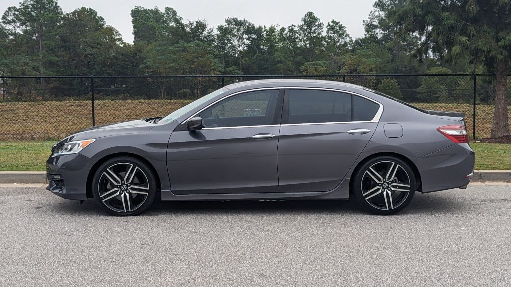 2016 Honda Accord Image 6
