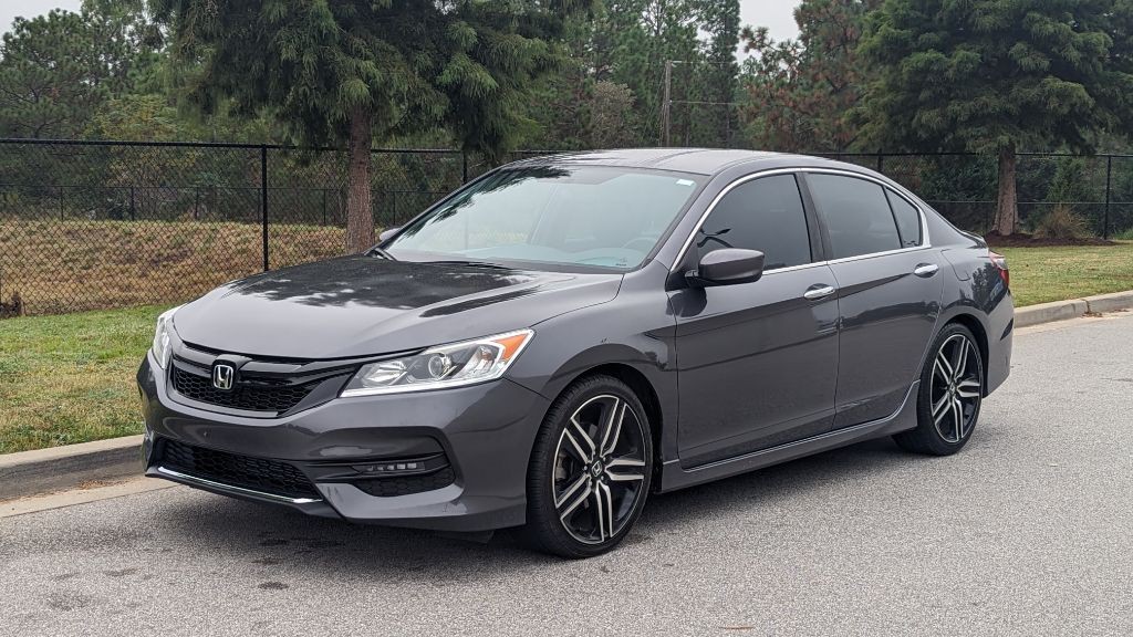 2016 Honda Accord Image 7