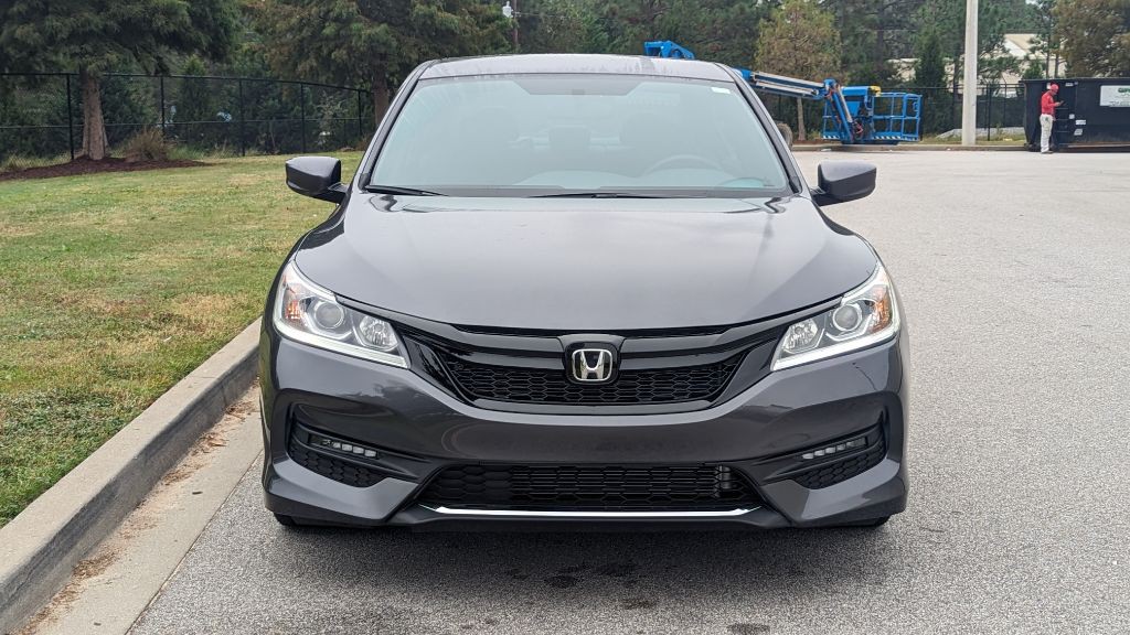 2016 Honda Accord Image 8