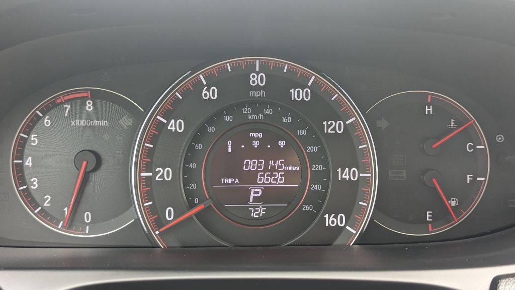 2016 Honda Accord Image 14