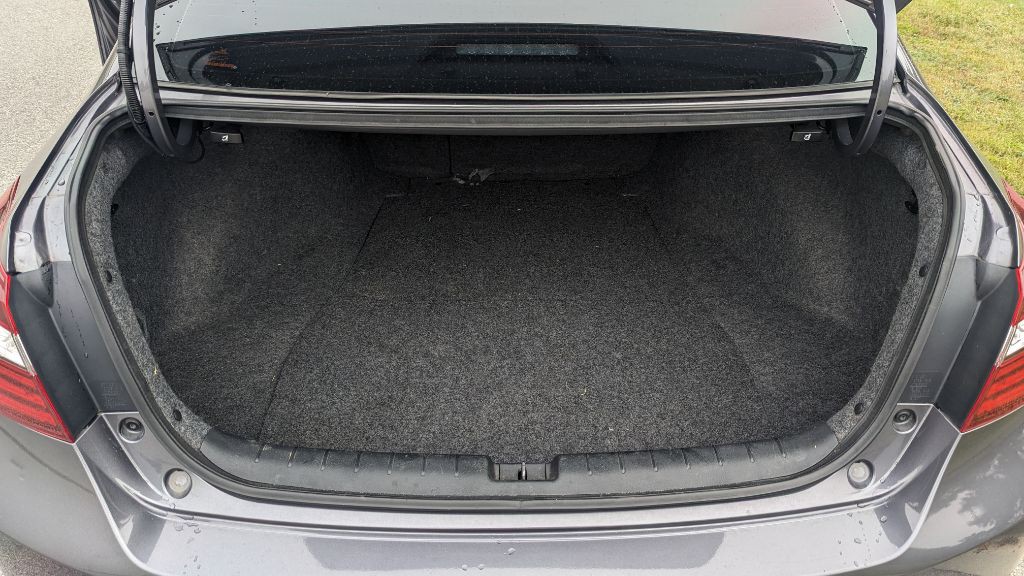 2016 Honda Accord Image 21