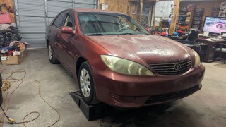 Image for 2005 Toyota Camry LE ID: 6837857