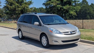 Image for 2008 Toyota Sienna XLE ID: 6851745