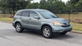 Image for 2010 Honda CR-V EXL ID: 6884401