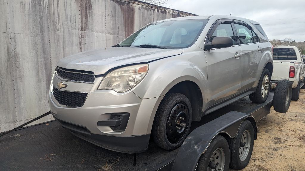 2015 Chevrolet Equinox LS
