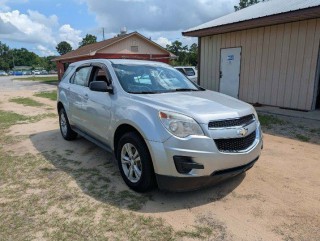 Image for 2015 Chevrolet Equinox LS ID: 6941463