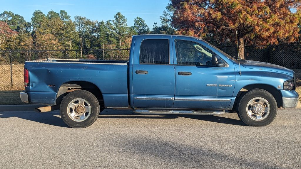 2005 Dodge Ram 2500 Image 2