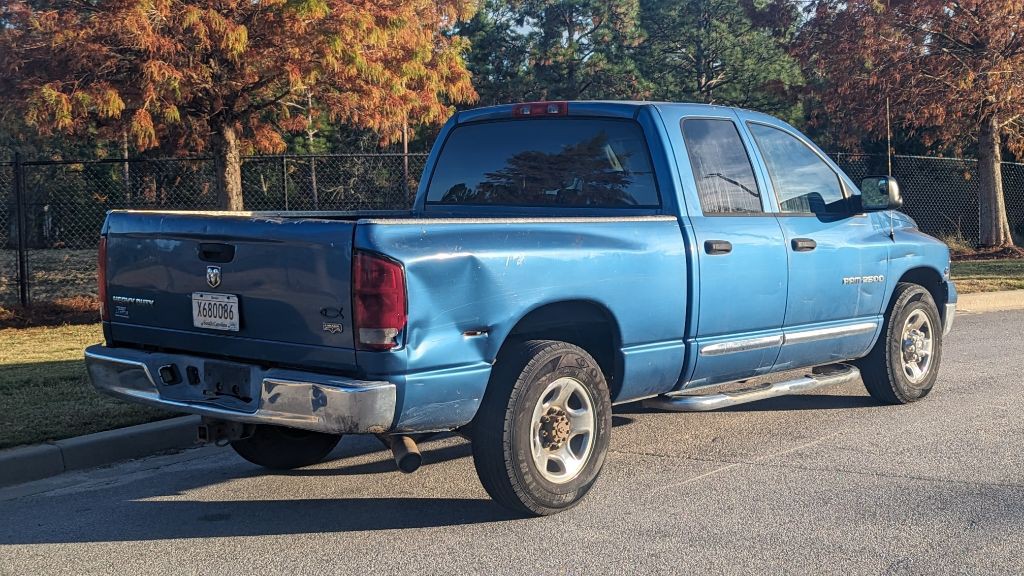 2005 Dodge Ram 2500 Image 3