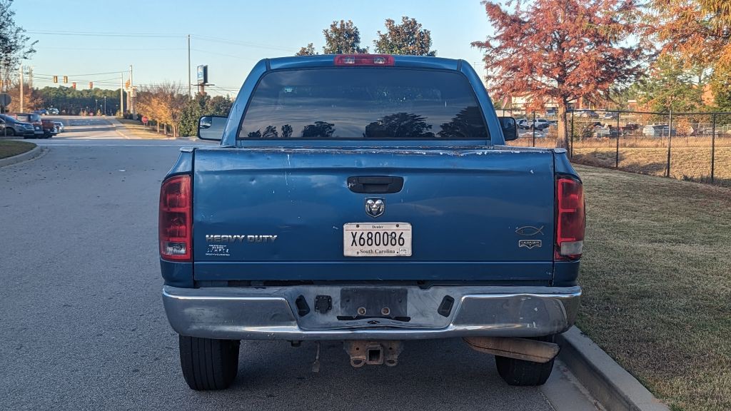 2005 Dodge Ram 2500 Image 4