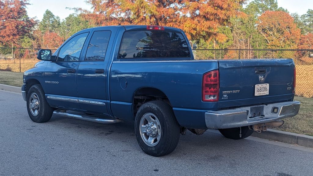 2005 Dodge Ram 2500 Image 5