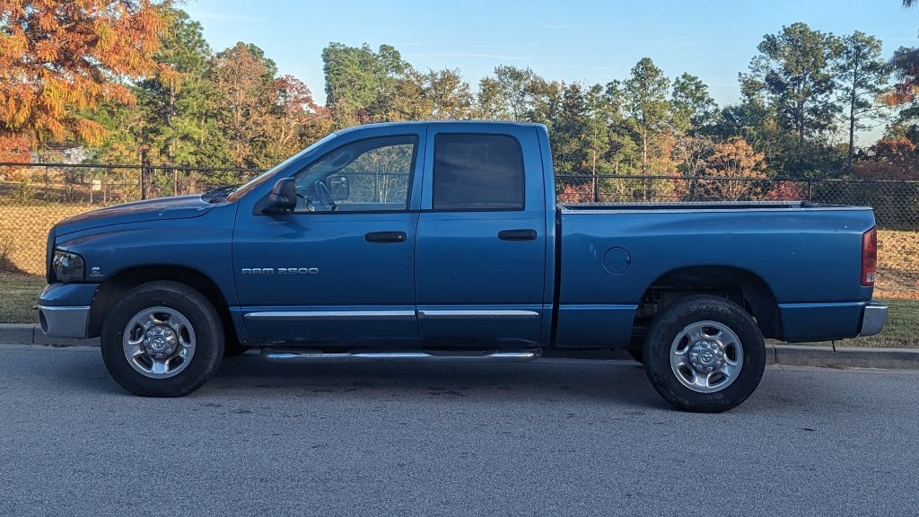 2005 Dodge Ram 2500 Image 6