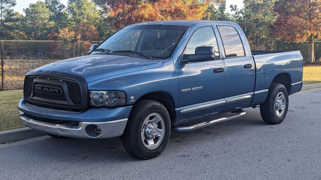 2005 Dodge Ram 2500 Image 7