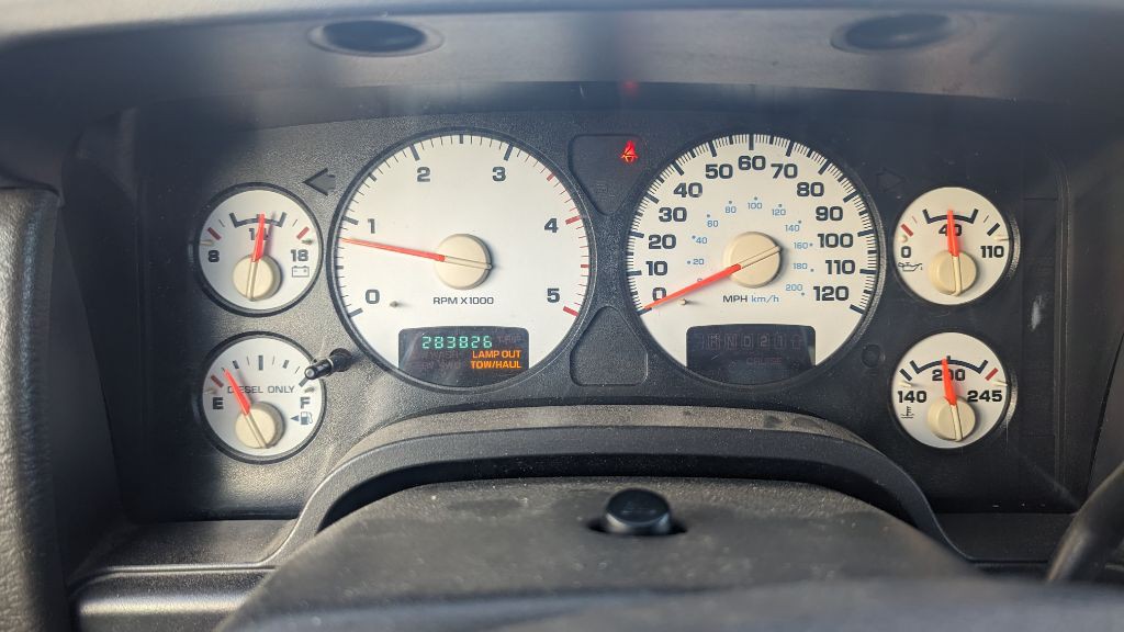 2005 Dodge Ram 2500 Image 12