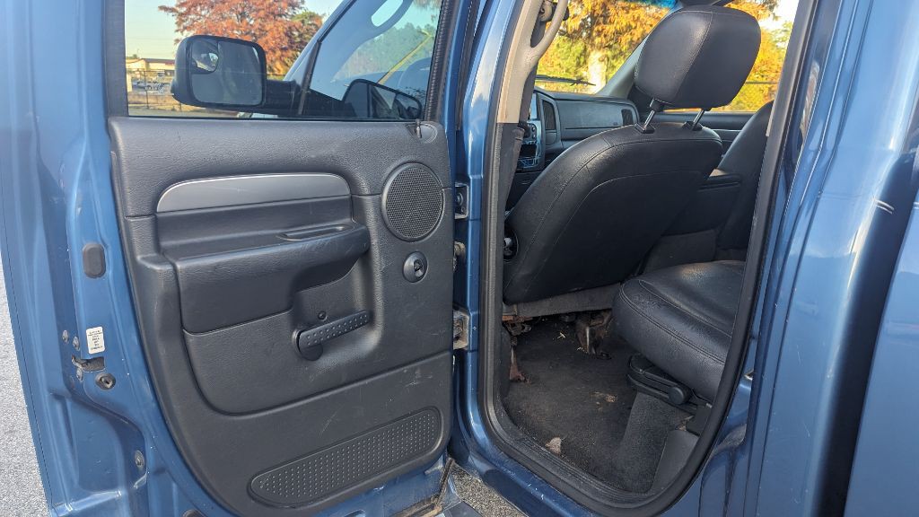 2005 Dodge Ram 2500 Image 15