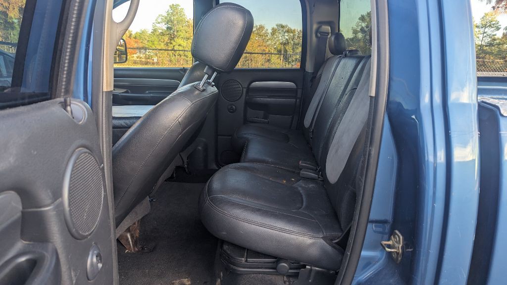 2005 Dodge Ram 2500 Image 16