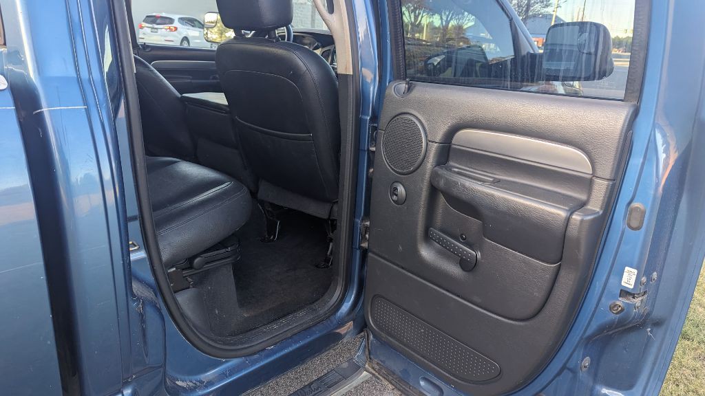 2005 Dodge Ram 2500 Image 19