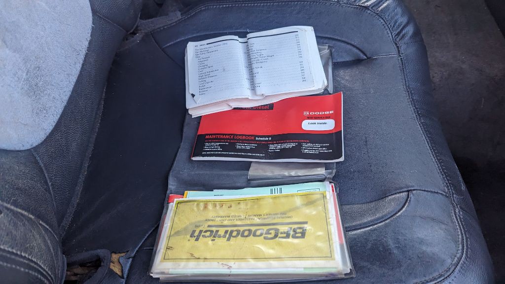 2005 Dodge Ram 2500 Image 24