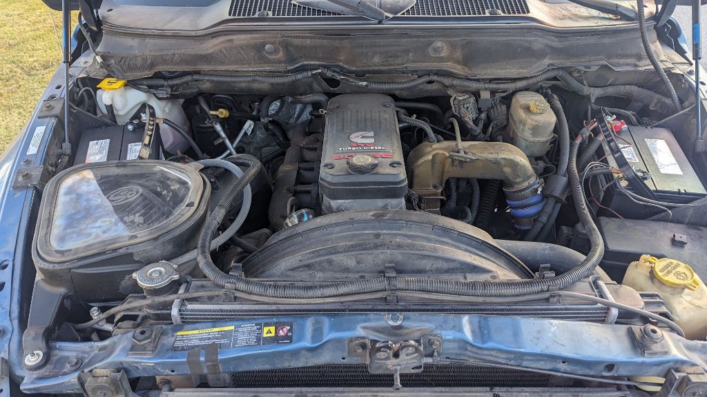 2005 Dodge Ram 2500 Image 25