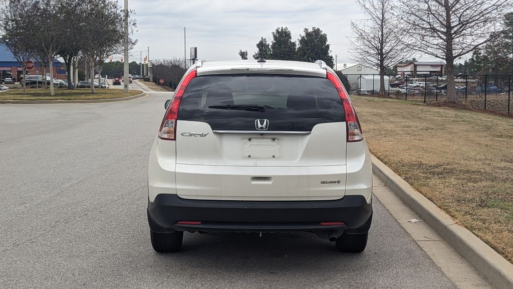 2013 Honda CR-V Image 4