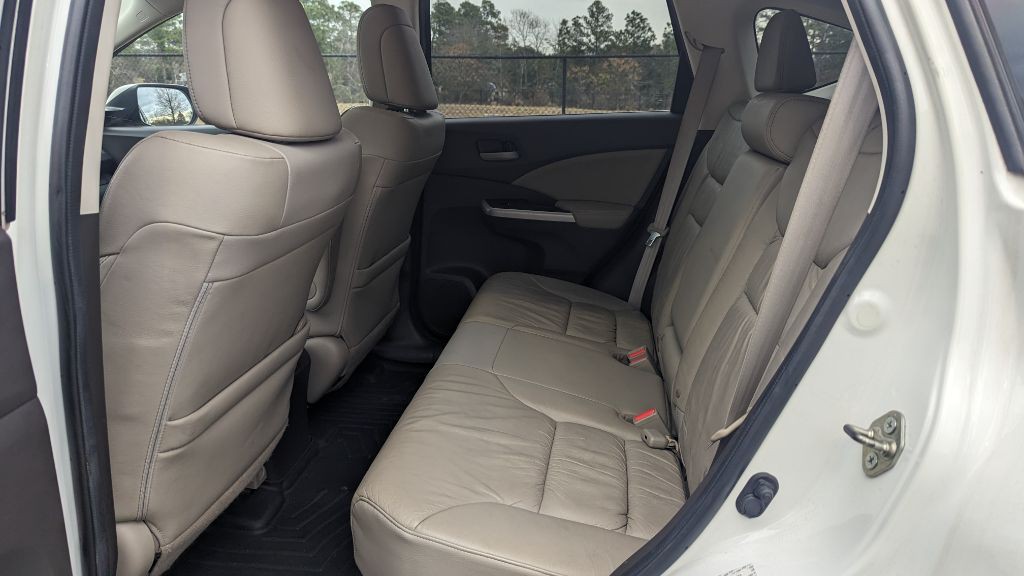 2013 Honda CR-V Image 17