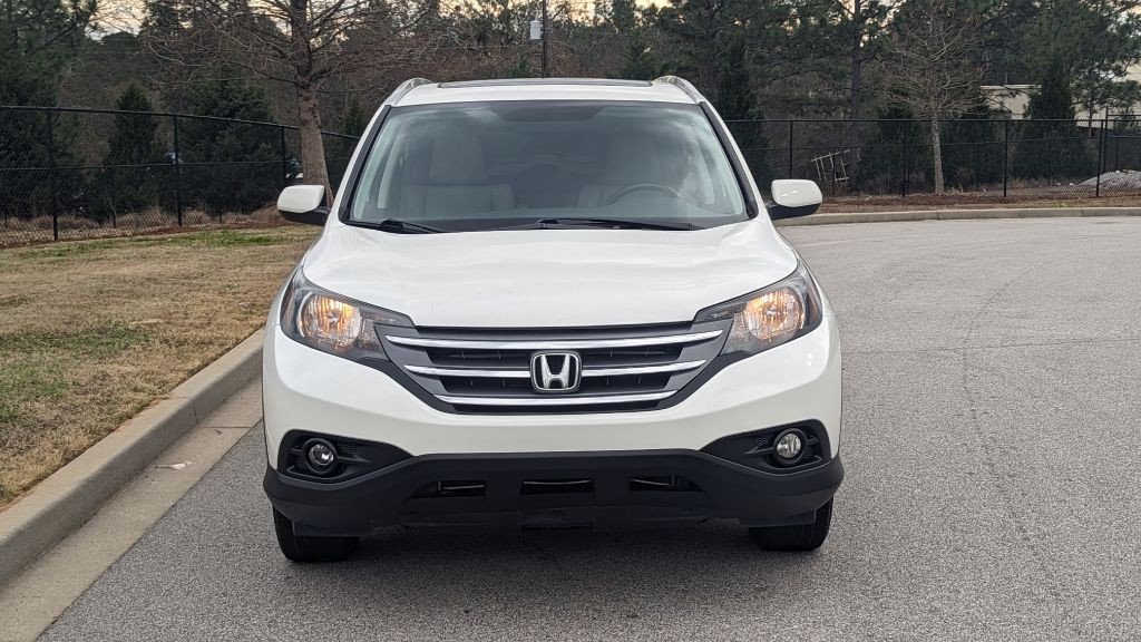 2013 Honda CR-V Image 8