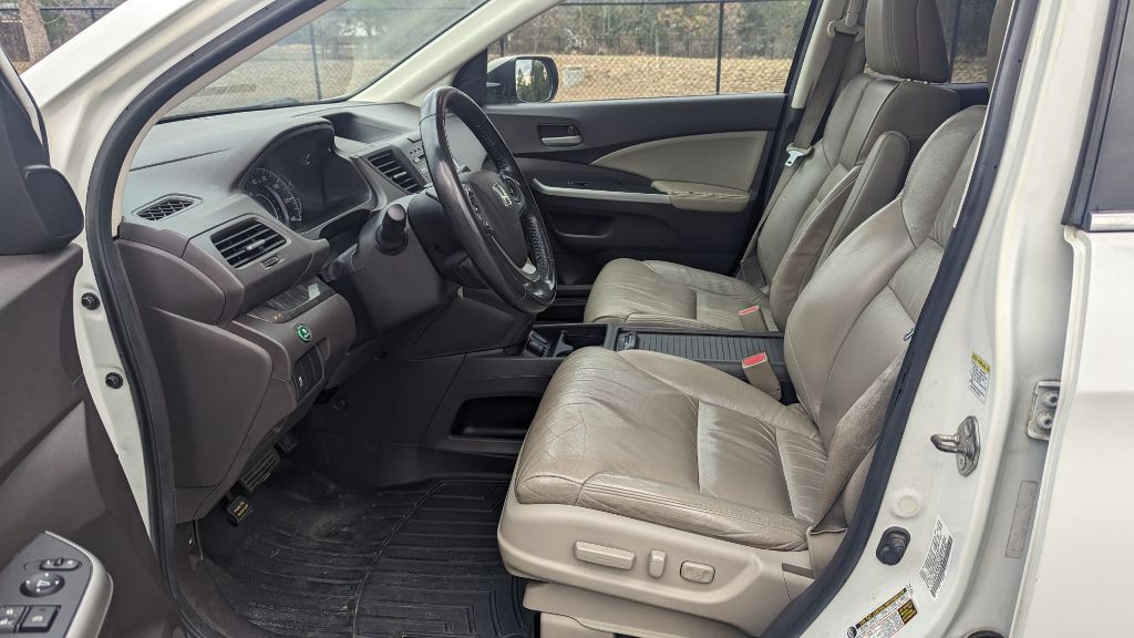 2013 Honda CR-V Image 11