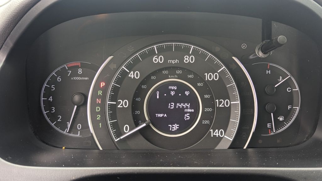 2013 Honda CR-V Image 12