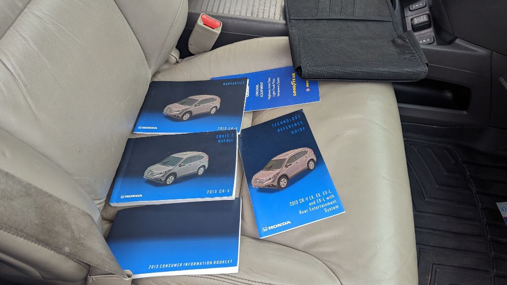 2013 Honda CR-V Image 25