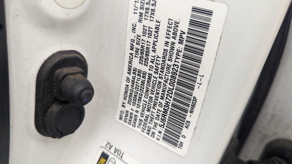 2013 Honda CR-V Image 26